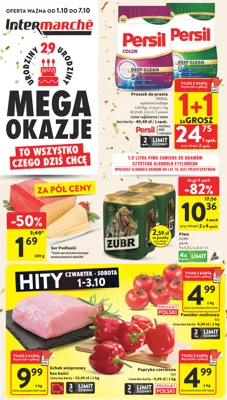 Gazetka Intermarche