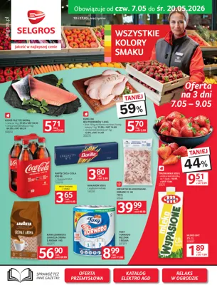 Gazetka spożywcza
